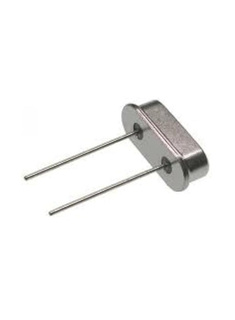 10Pcs 8 MHZ Compact Crystal Oscillator with Two Wires - Image 3
