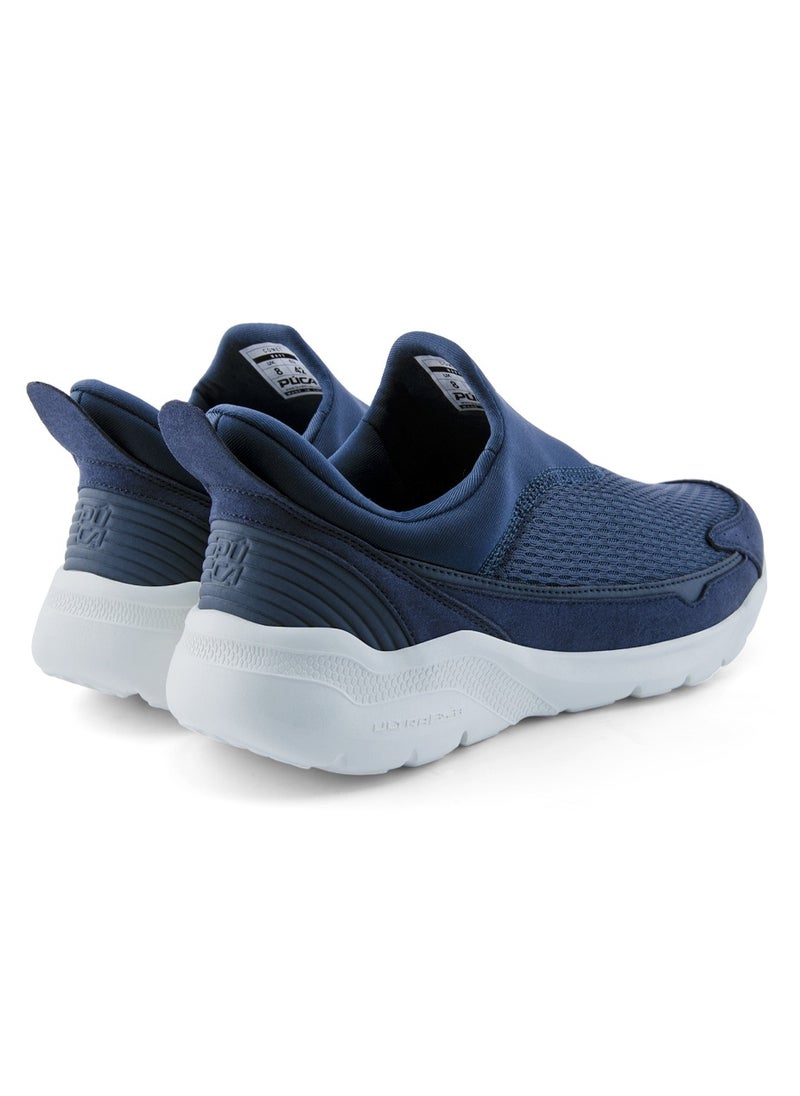 PUCA Casual Shoes for Men | Laceless, Slip-On, Light-Weight, Breathable | Comet Navy - pzsku/Z98D9333EA2FCB01B2367Z/45/_/1696369056/65854866-178e-46f7-abc0-42c83cc983f0