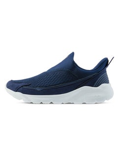 PUCA PUCA Casual Shoes for Men | Laceless, Slip-On, Light-Weight, Breathable | Comet Navy  - Image 4