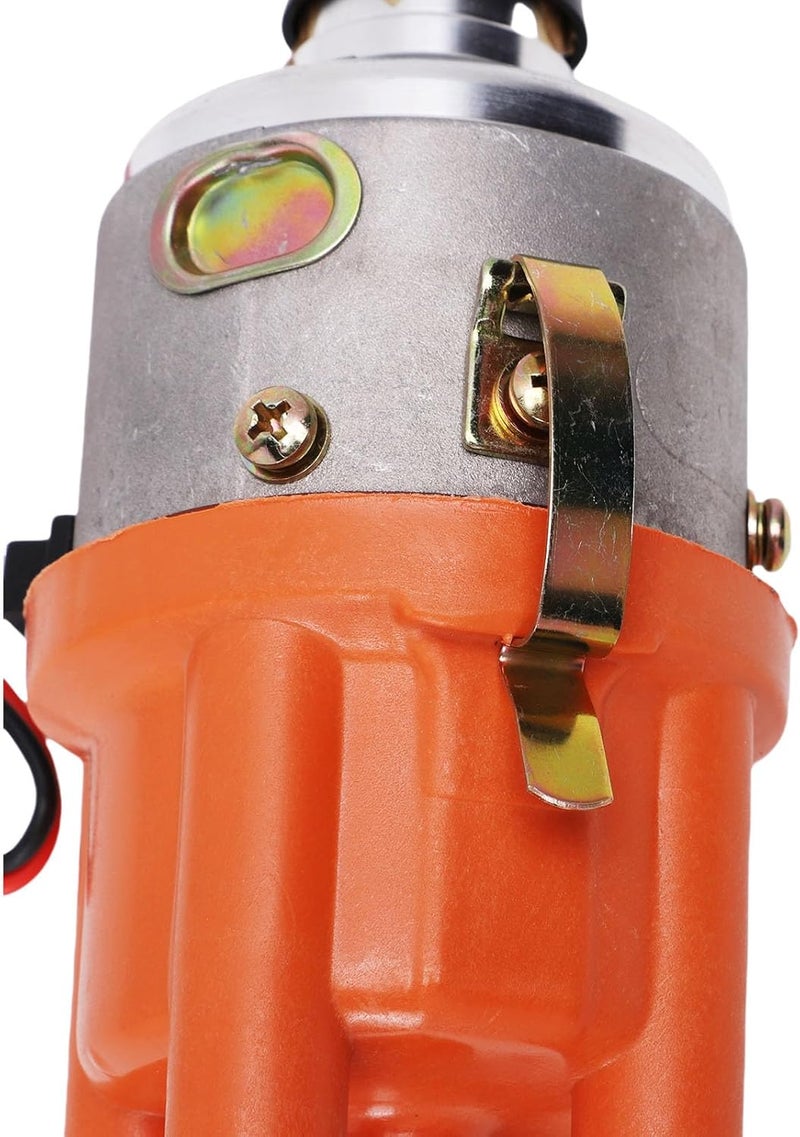 Anti topple design SIXRUN Heavy Duty Distributor Electronic Ignition, Advanced Steel Gear, Quick Start, for Ghia Fastback Squareback, 0231178009EL, 0231178003 Heat resistant - Image 2
