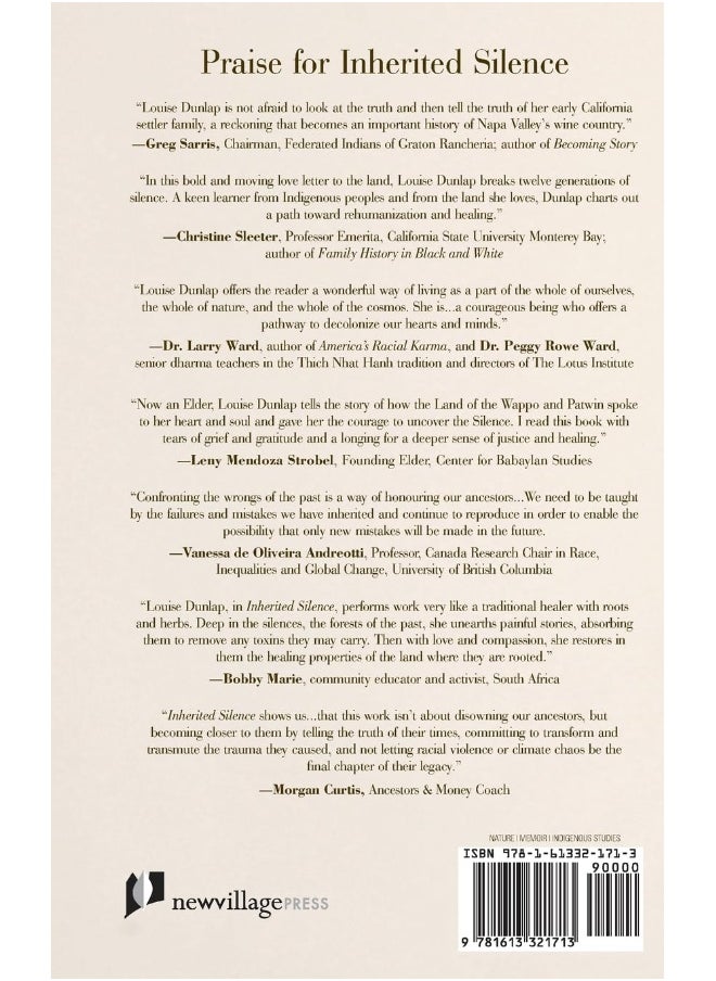 Inherited Silence: Listening to the Land, Healing the Colonizer Mind  - Image 2