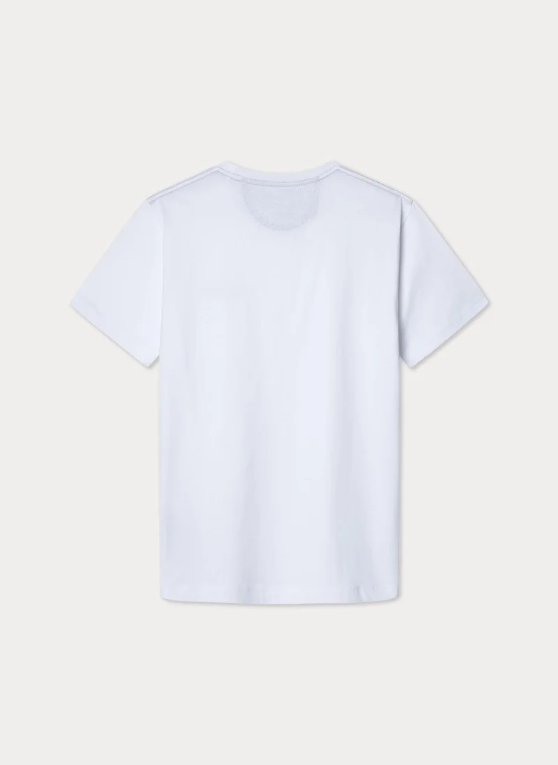 Hackett SWIM TRIM ARCH TEE
