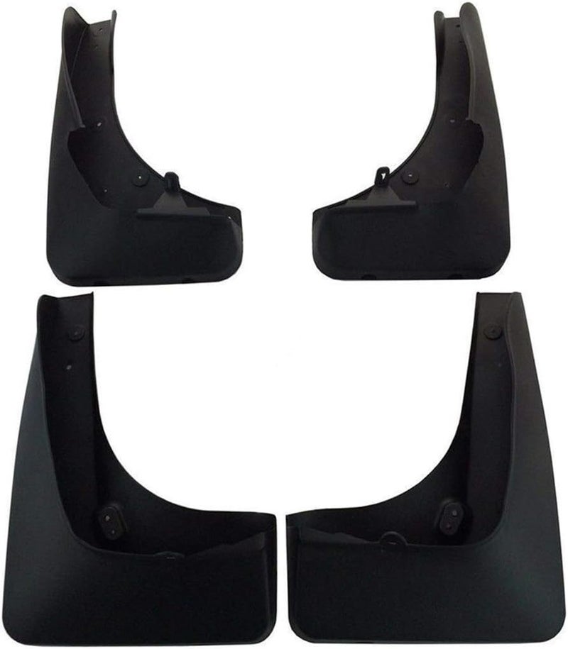 Wivplex 4pcs Mudguards for BMW X5 E70 2007-2013 - Image 3