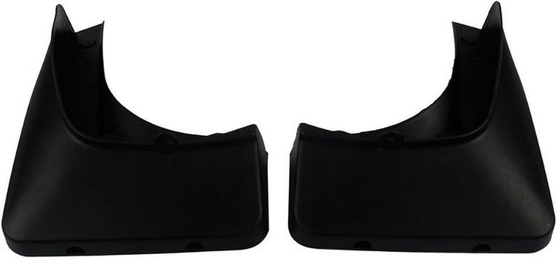 Wivplex 4pcs Mudguards for BMW X5 E70 2007-2013 - Image 2