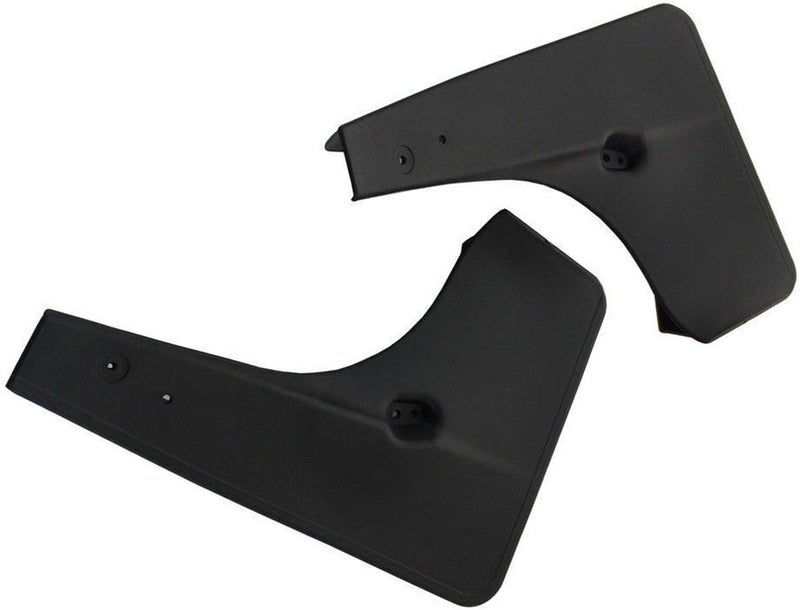 Wivplex 4pcs Mudguards for BMW X5 E70 2007-2013 - Image 4