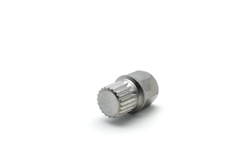 T-MAX TMAX Abc820Pt Wheel Lock Lugnut AntiTheft Lug Nut Screw Removal Key Socket S3057 for Vw Audi - Image 2