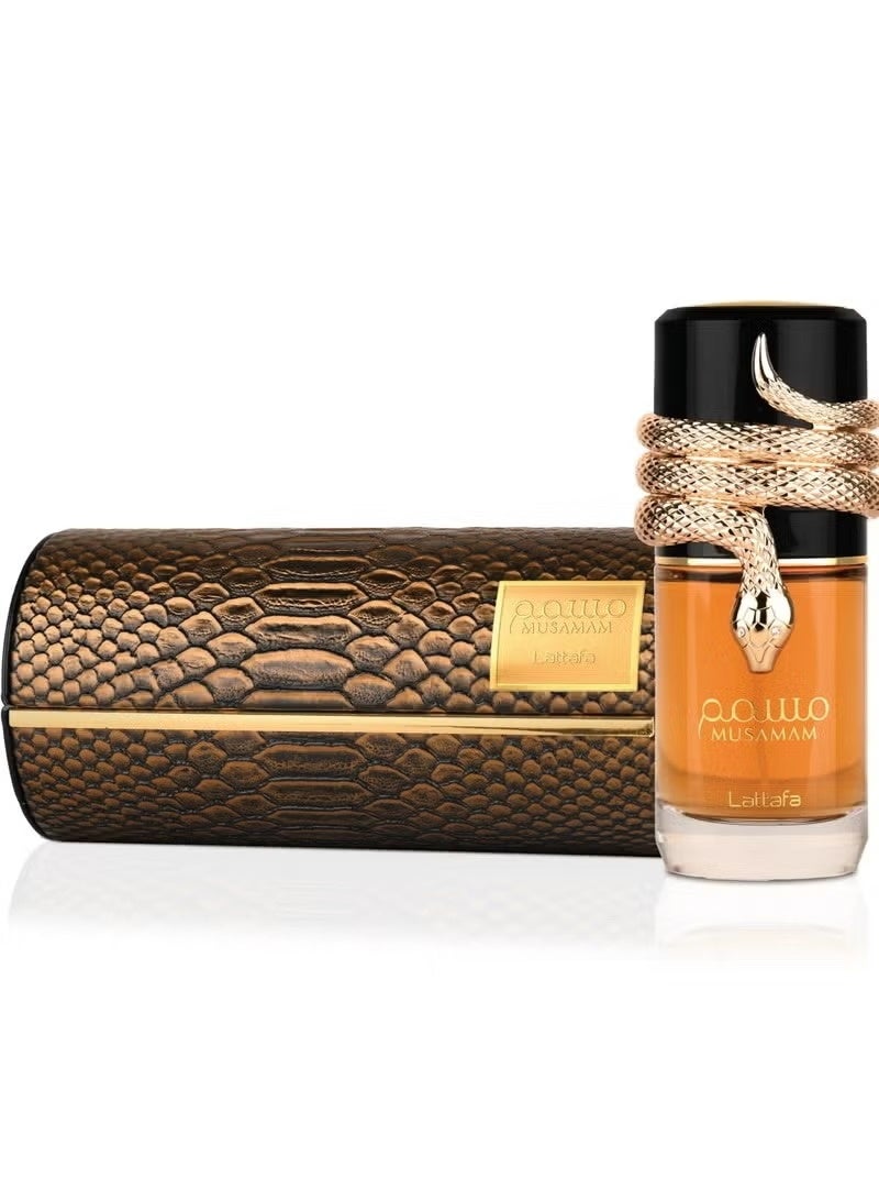 Lattafa Musamam for Unisex Eau de Parfum 100ml - Image 1