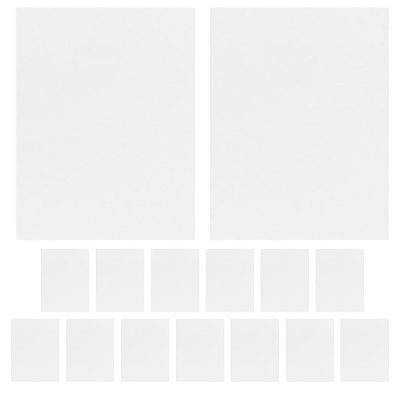 Photo Paper, Waterproof Vinyl for Inkjet Printers, Durable Transparent Stickers - Image 3