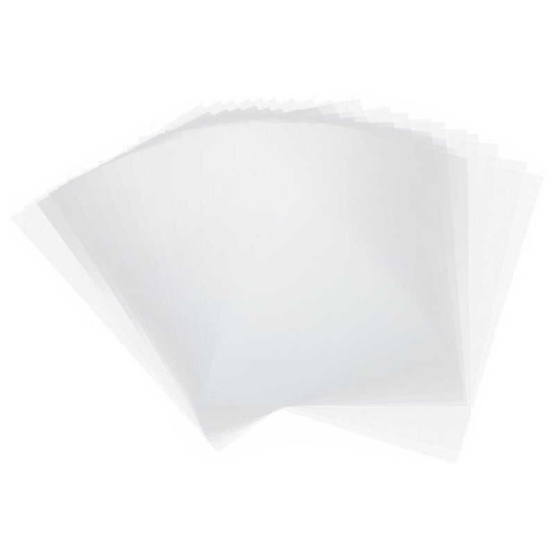 Photo Paper, Waterproof Vinyl for Inkjet Printers, Durable Transparent Stickers - Image 1