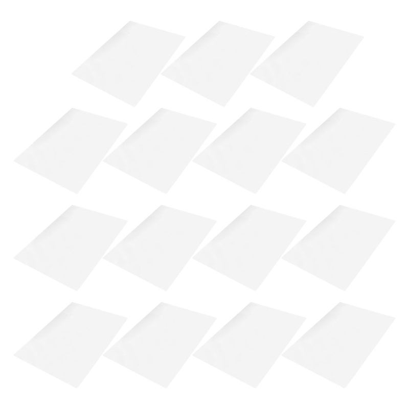 Photo Paper, Waterproof Vinyl for Inkjet Printers, Durable Transparent Stickers - Image 4