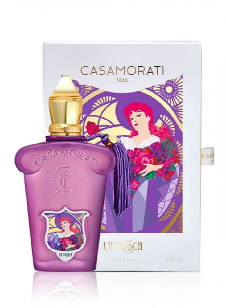 زيرجوف كازاموراتي 1888لا توسكا من زيرجوف للرجال100مل - Image 1