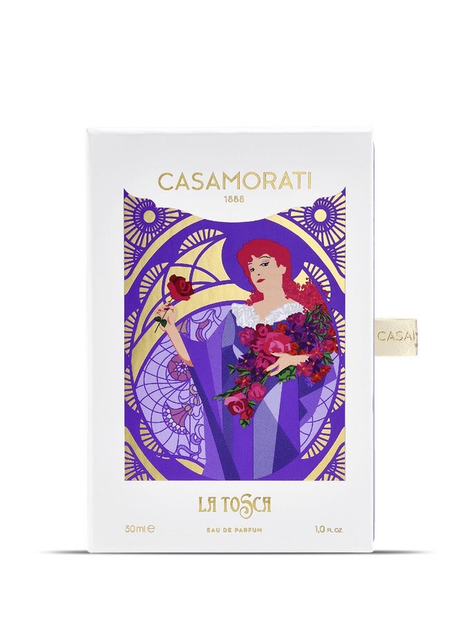 زيرجوف كازاموراتي 1888لا توسكا من زيرجوف للرجال100مل - Image 2