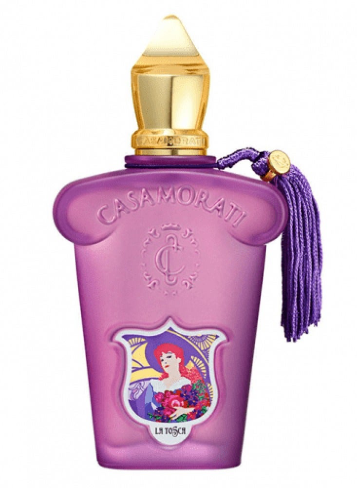 زيرجوف كازاموراتي 1888لا توسكا من زيرجوف للرجال100مل - Image 3