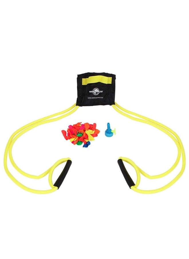 Stream Machine Water Sports 3-Person Water Balloon Launcher Sling Shot Kit (Color May Vary), Youth  - Image 1