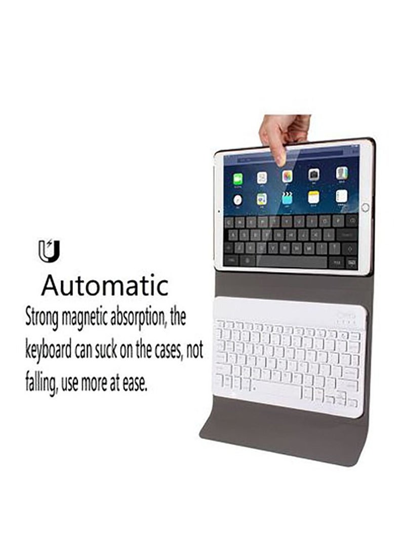 KASTWAVE - Bluetooth Keyboard Holster For Apple iPad Mini 4 - Image 1