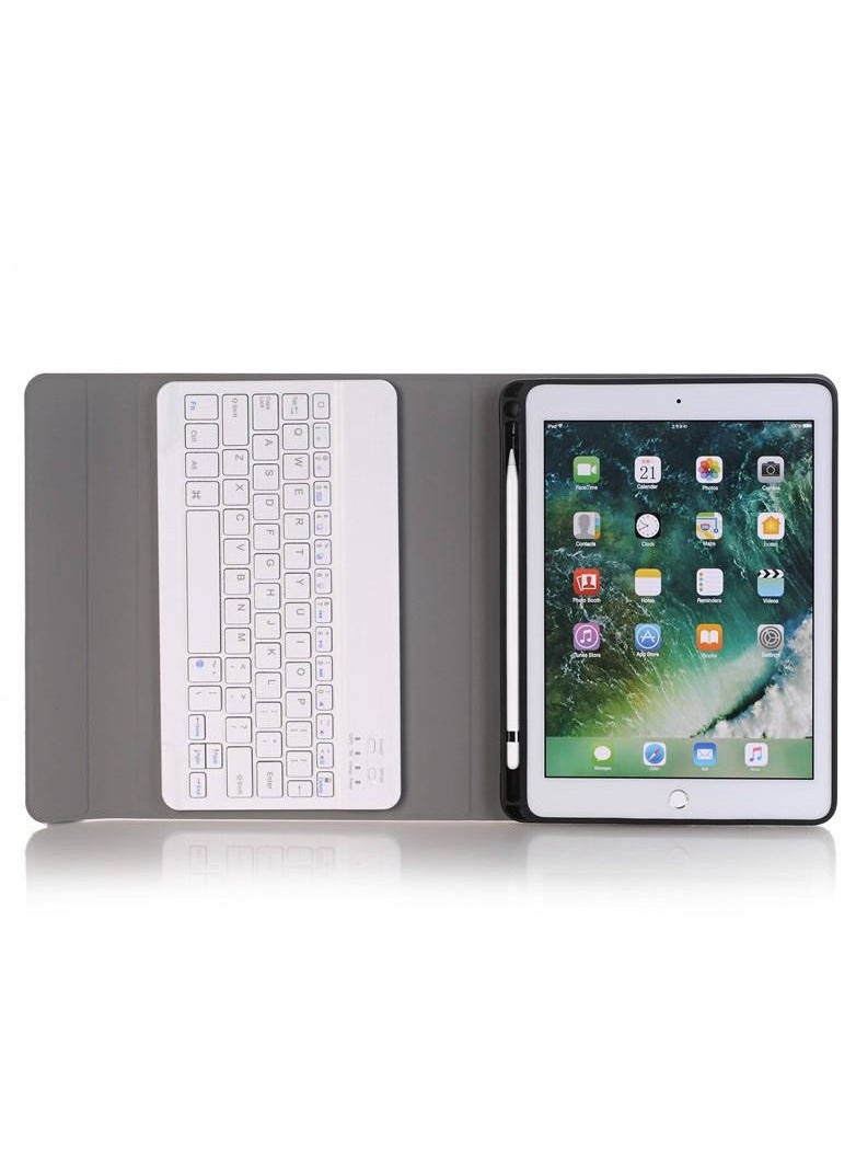 KASTWAVE - Bluetooth Keyboard Holster For Apple iPad Mini 4 - Image 1