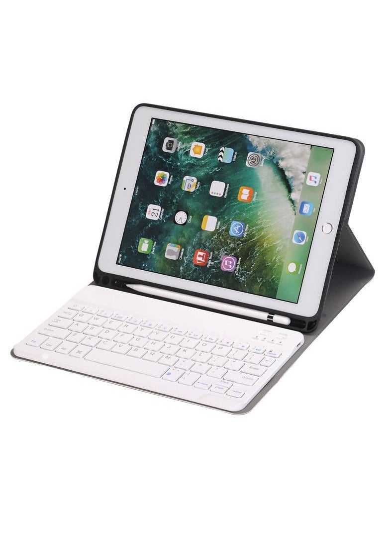 KASTWAVE - Bluetooth Keyboard Holster For Apple iPad Mini 4 - Image 1