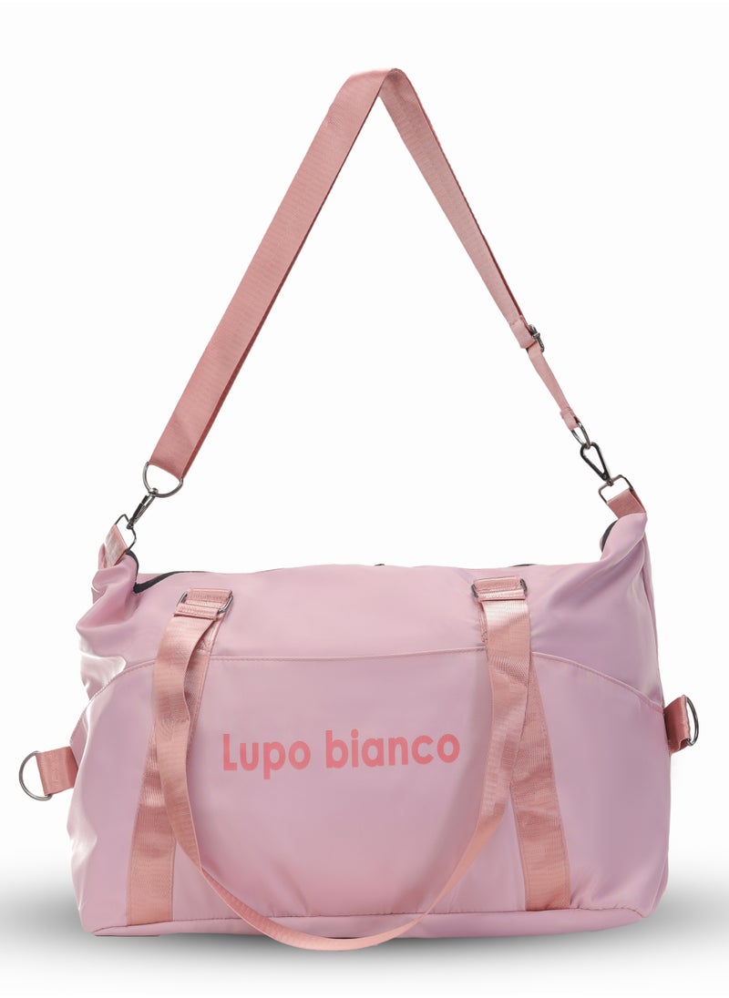 Beach Bag - Pink - pzsku/Z98D9F1CDCAFBEF97033AZ/45/_/1735661180/91030079-4c7c-47a4-bfb1-81e05847d3fb