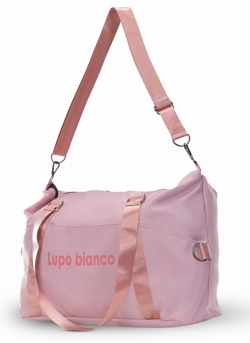 Beach Bag - Pink - pzsku/Z98D9F1CDCAFBEF97033AZ/45/_/1735661311/f6274328-e3a1-4dda-a994-6143dffcb1d3