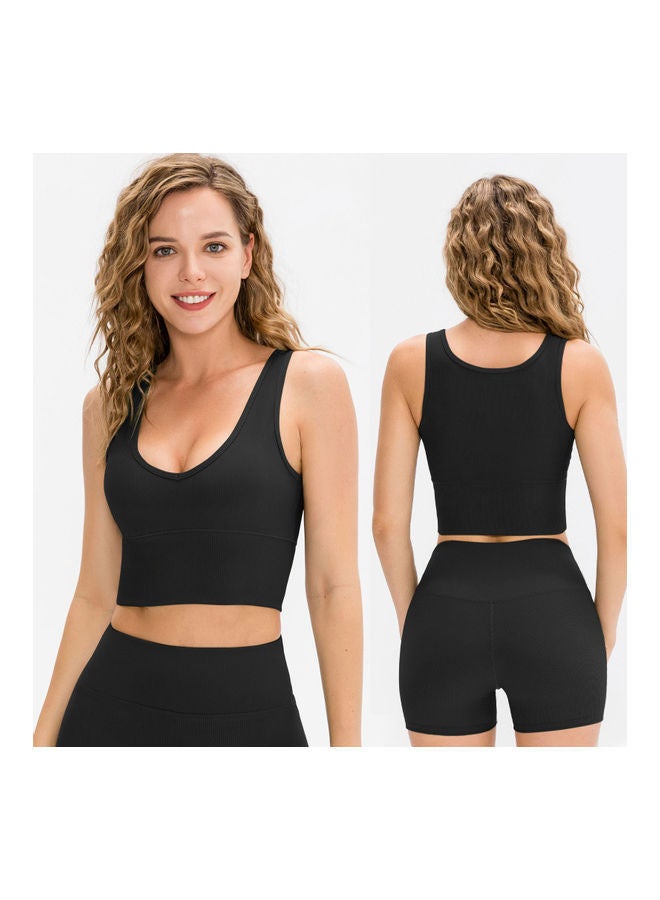NIBEMINENT Women Yoga Tank-Top  - Image 3