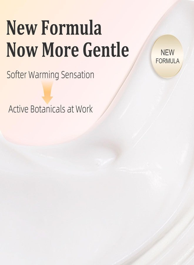 Green Luxe Belly Firming Cream – Become Flat Skin Tightening Cream for Body: Lift & Tone Tummy, Thighs, Booty & Arms – Stretch Mark & Cellulite Sculpting Lotion for Women – 3.38 Fl Oz - Image 2