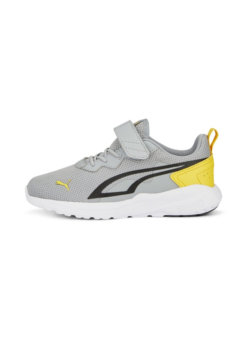 PUMA - All-Day Active Alternative Closure Unisex Kids Low Top Trainer Shoes - Image 1