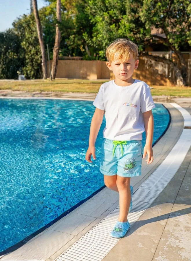 Slipstop Surf Rider Surf Rider Junior Swim Shorts for Men | Best Price UAE