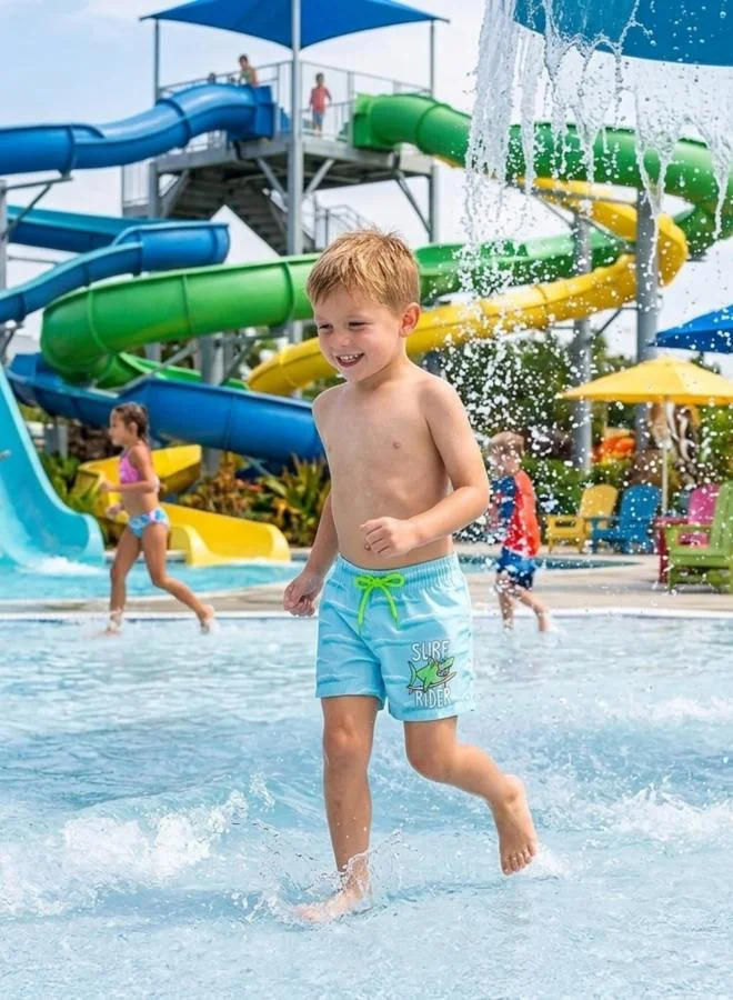 Slipstop Surf Rider Surf Rider Junior Swim Shorts for Men | Best Price UAE