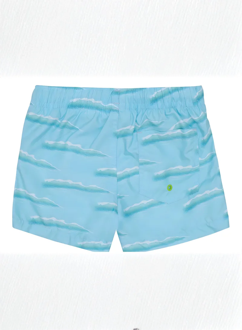 Slipstop Surf Rider Junior Swim Shorts