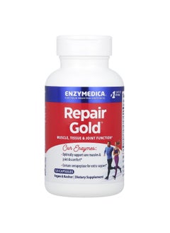 ENZYMEDICA Enzymedica, Repair Gold®, 120 Capsules  - Image 1