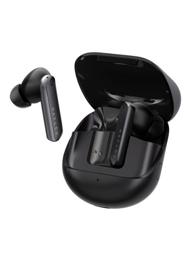 هايلو X1 Pro سماعات أذن لاسلكية لإلغاء الضوضاء المزدوجة - 35 ديسيبل Hybrid ANC 40H عمر البطارية AAC Audio Codec - Image 1