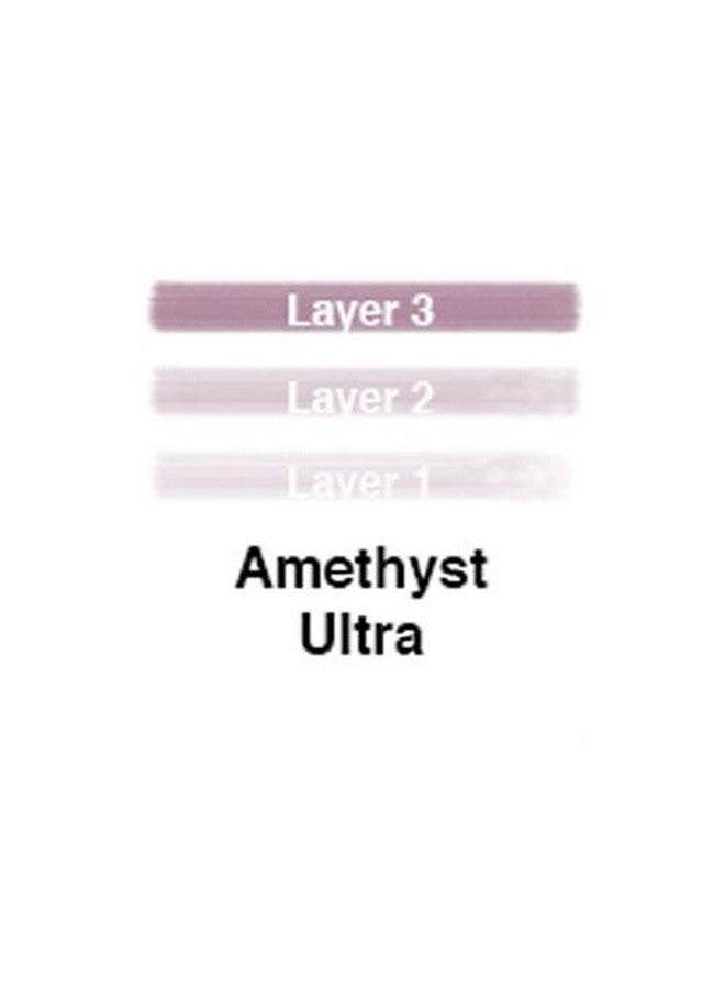 Lip Ink Ultra Amethyst Liquid Lipstick 100% Smearproof Long Lasting Waterproof Vegan Wax Free Organic Kosher Natural Botanical 247 Confidence Cosmetics Usa Self Manufactured Factory Direct Since 1995 - Image 3