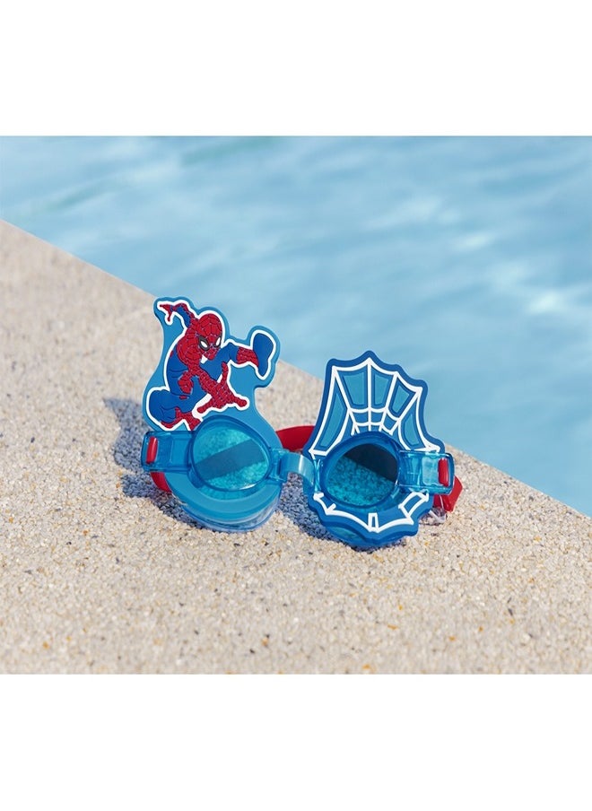 Bestway Bestway - Spider Man Swimming Goggles - 98022  - Image 4