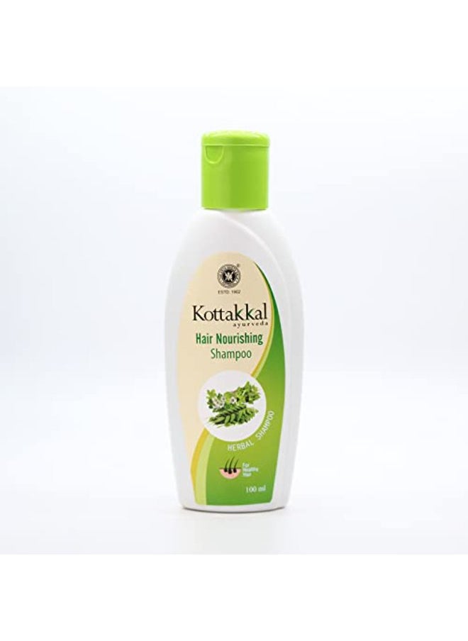 Kottakkal ayurveda Hair Nourishing Shampoo 100Ml 