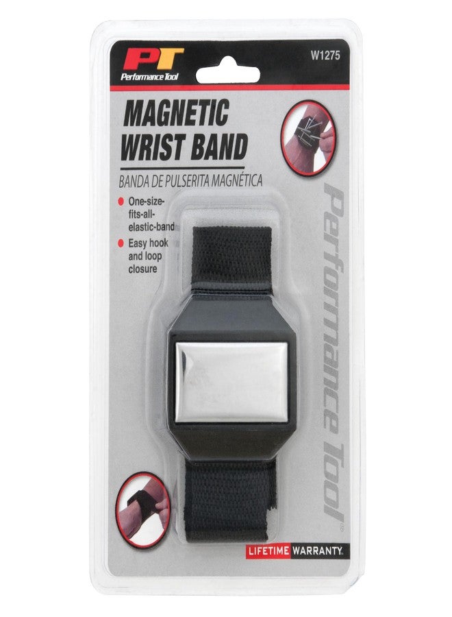 Performance Tool W1275 Magnetic Wrist Band, One Size - Image 4