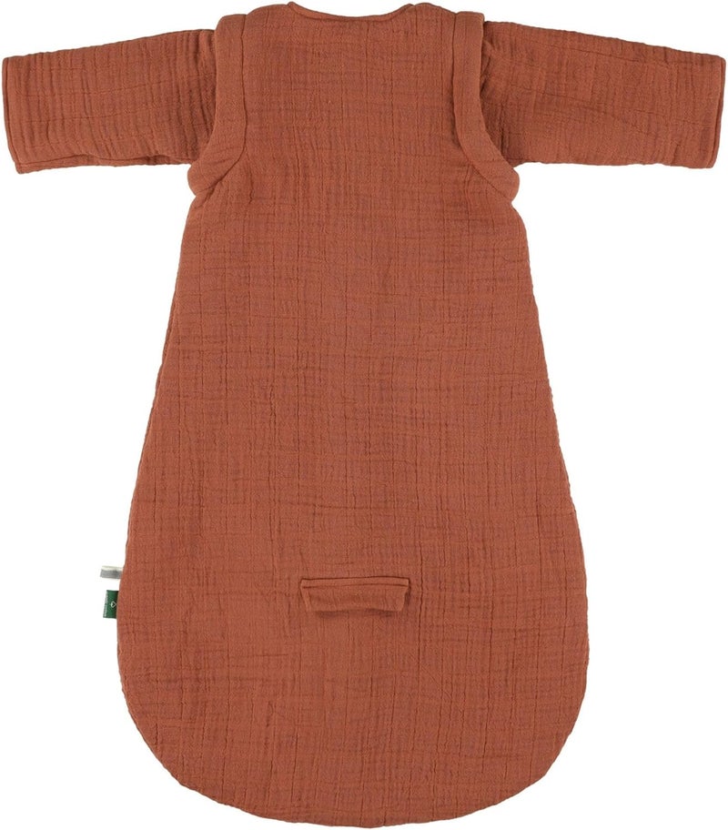 Trixie Sleeping Bag - Mild season - 70cm - Bliss Rust - Image 2