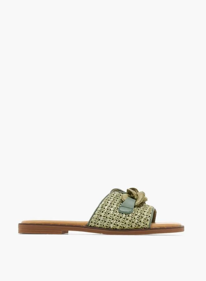 سيليست Women Slip-On Sandals