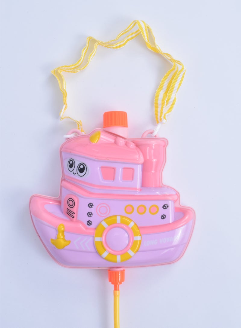 Water Gun with Backpack Style Container - Image 3