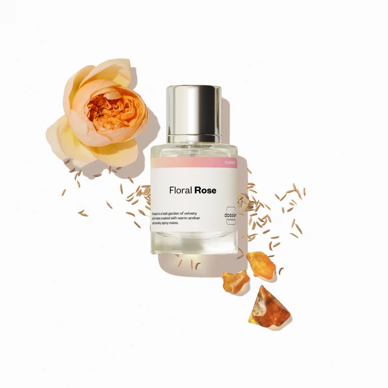 FLORAL ROSE 50ML