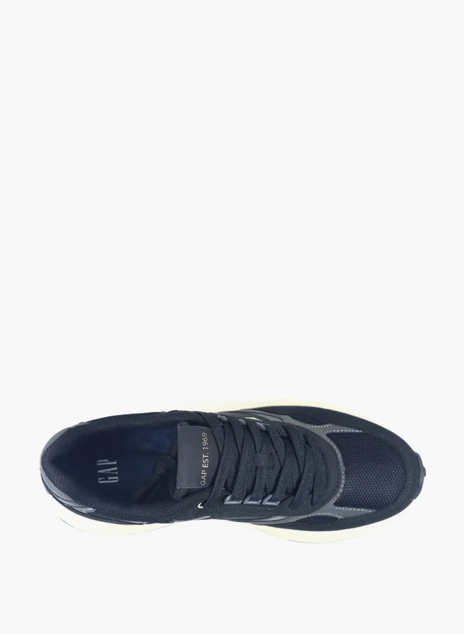 جاب Men's SPEED Lace-Up Sneakers - GPM5214300003