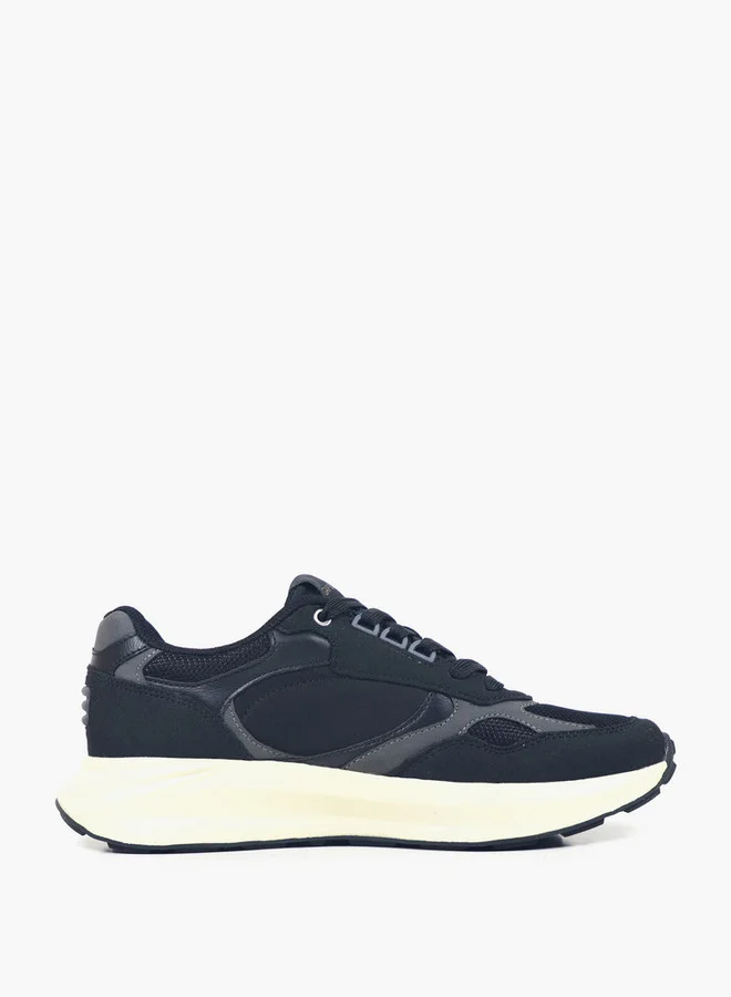 جاب Men's SPEED Lace-Up Sneakers - GPM5214300003
