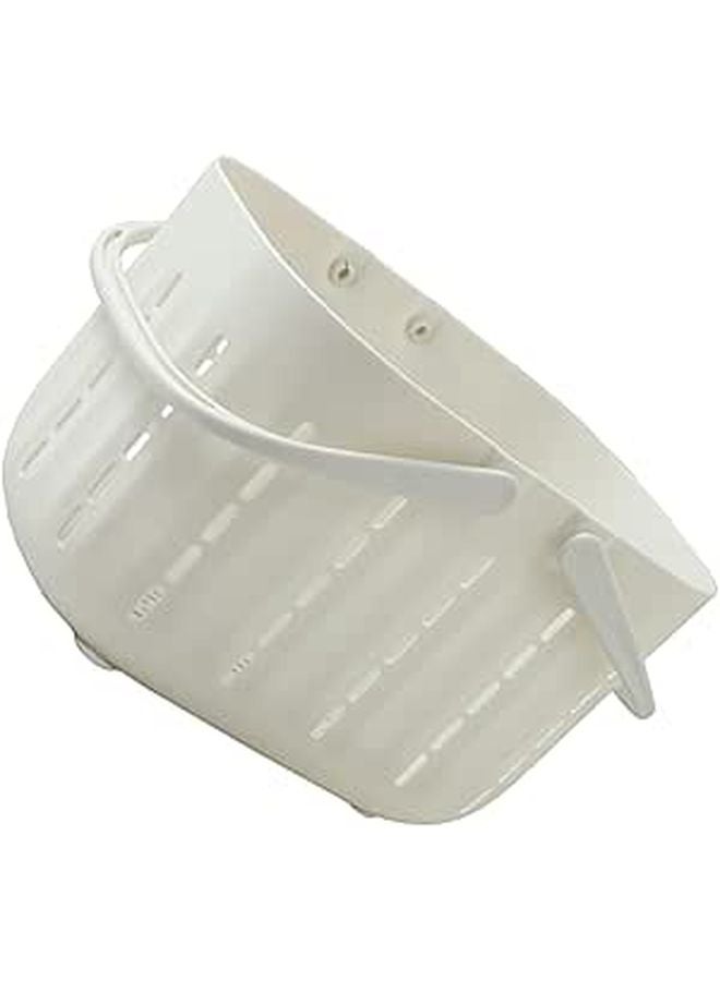 Large Capacity Portable Shower Caddy with Handles for Bathroom Toiletries Storage - Image 1