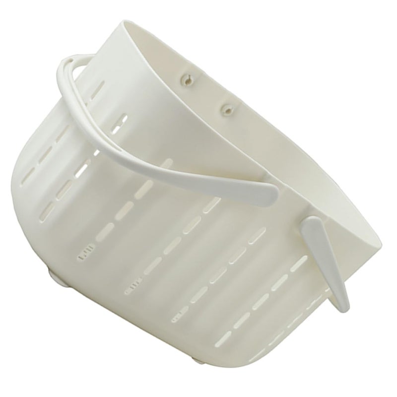 Large Capacity Portable Shower Caddy with Handles for Bathroom Toiletries Storage - Image 2