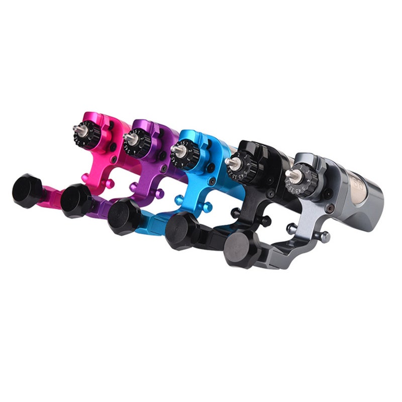 S6 Tattoo Motor 9-segment Gear Secant Line High Rotation Speed Eyebrow Body Rotary Tattoo Machine - Image 4