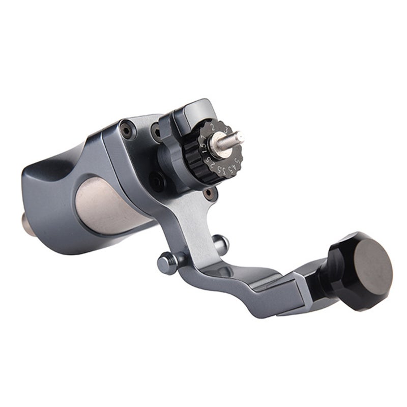 S6 Tattoo Motor 9-segment Gear Secant Line High Rotation Speed Eyebrow Body Rotary Tattoo Machine - Image 1