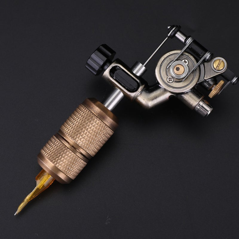 S6 Tattoo Motor 9-segment Gear Secant Line High Rotation Speed Eyebrow Body Rotary Tattoo Machine - Image 5