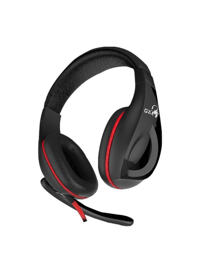 GX HS-G560 Gaming Headset – Powerful Sound with Dual Jack (2 Sockets) - Image 3
