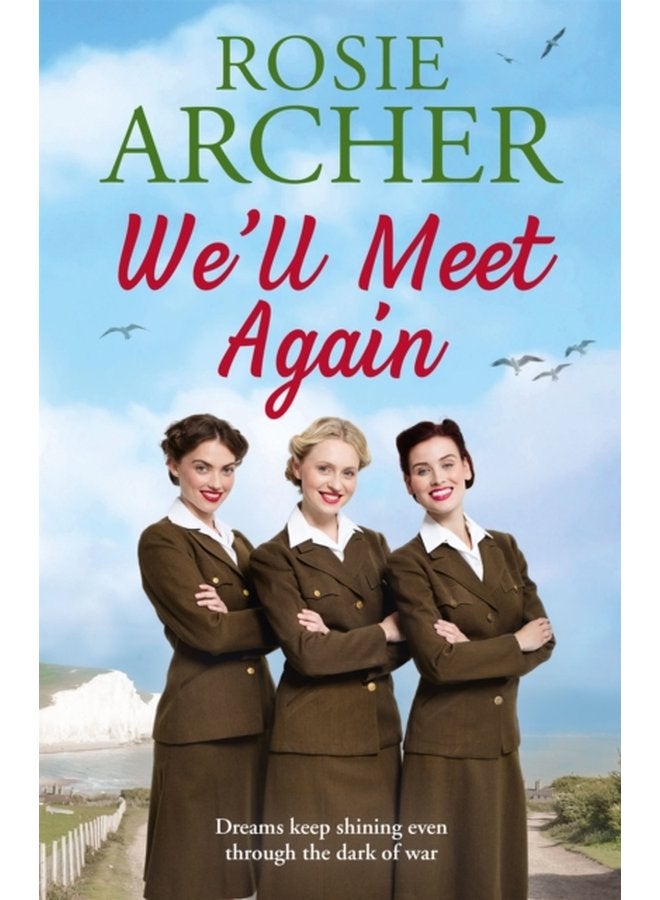 We ll Meet Again The Bluebird Girls 2 - Paperback