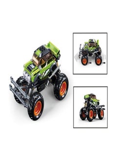 Sluban SLUBAN - PowerBricks-Off Road Vehicle(PULL BACK)  - Image 3