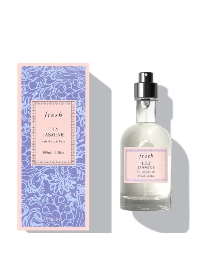 فريش عطر فريش ليلي جاسمين أو دي بارفان 100 مل - Image 2